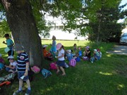 Výlet Loučeň - Kouzelný námořnický karneval